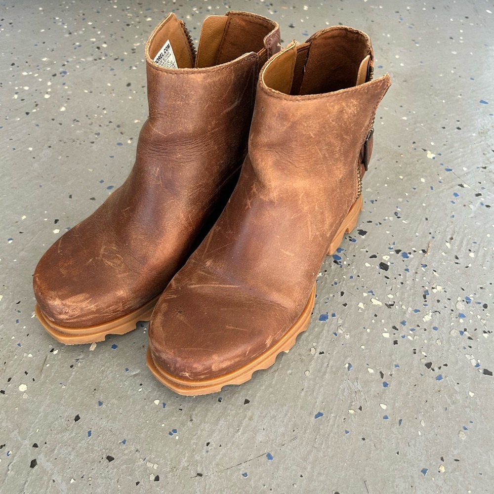 Sorel Brown Women's Boots
